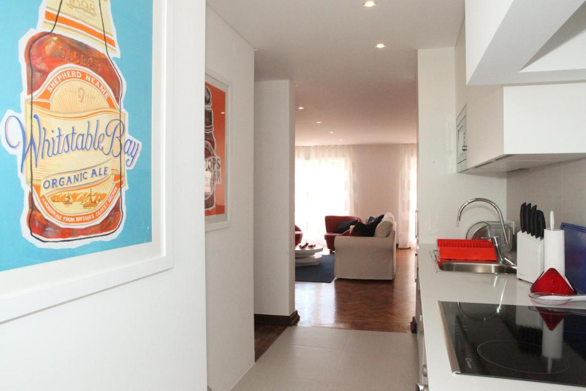 Fashionable&Modern Apartment - Cascais Extérieur photo