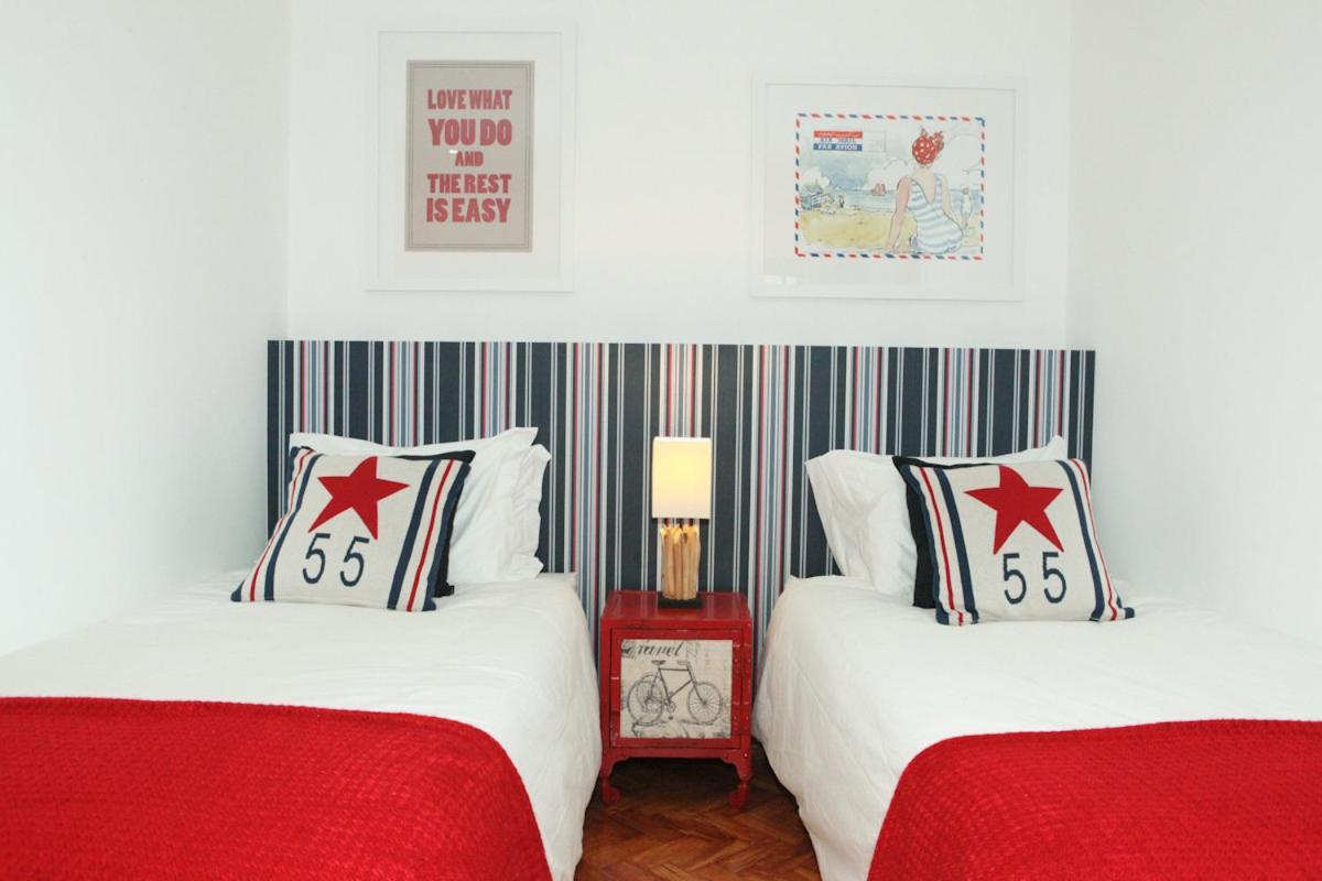 Fashionable&Modern Apartment - Cascais Extérieur photo
